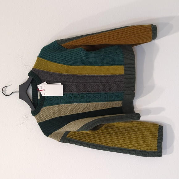 NWT ZARA wool sweater - Picture 9 of 9